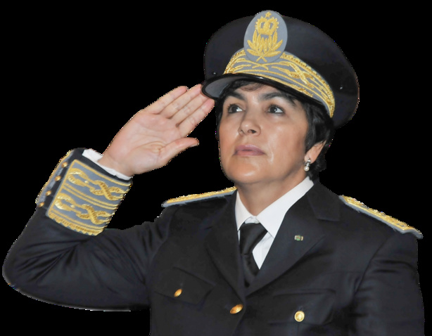  Zineb Al Adaoui, Présidente de la Cour des Comptes