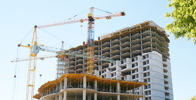 According to the Observatory for SMEs, the construction sector in Morocco is under pressure