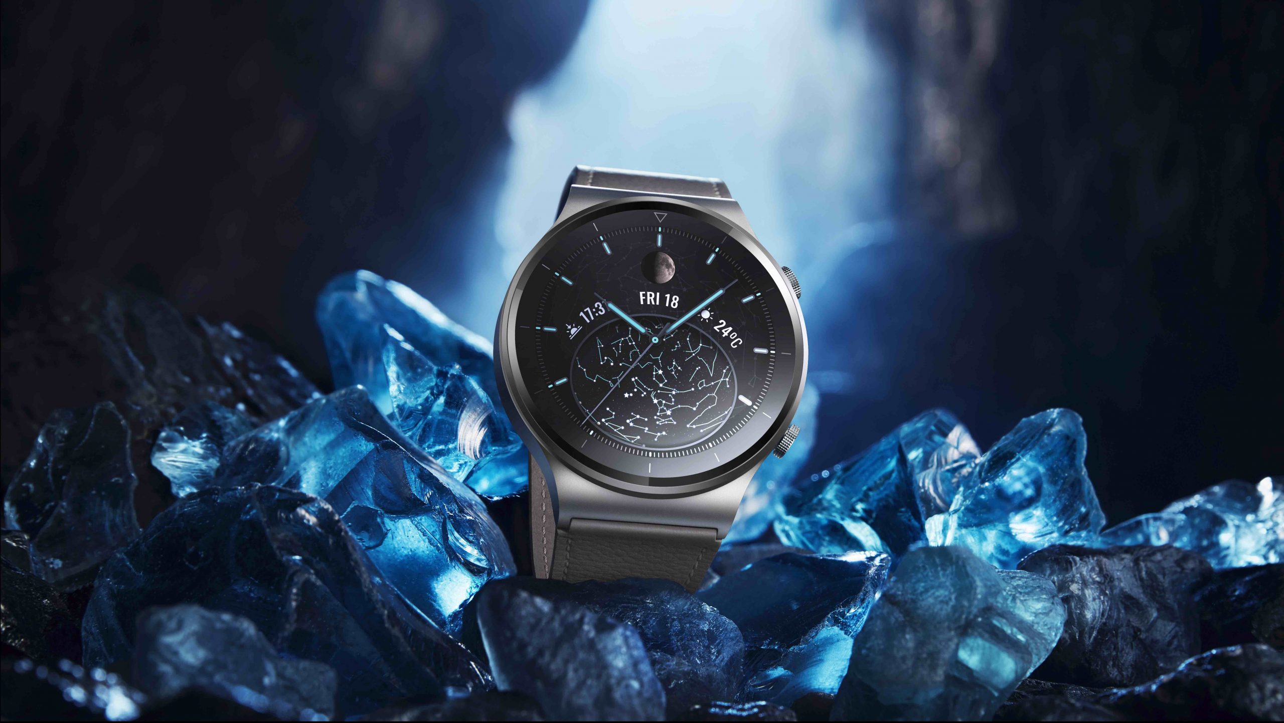 huawei watch gt 2 pro reply to messages