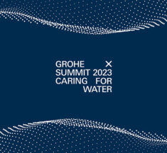 Sanitaire.. L’avenir de l’eau au centre du GROHE X Summit 2023