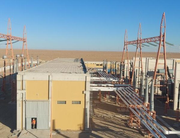 ONEE: Mise en service du nouveau poste de transformation électrique « Boujdour II »