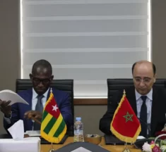 CNSS noue une coopération avec son homologue du Togo 