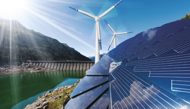 Énergies renouvelables