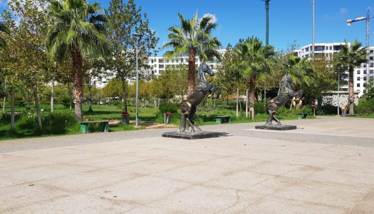 parc "Amérique Latine"