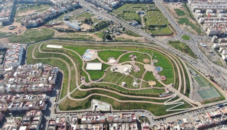 la décharge de Médiouna