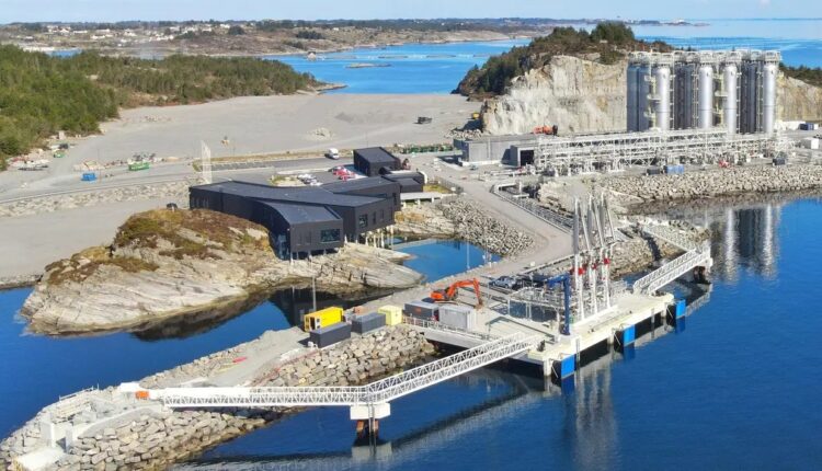 capture et stockage du carbone