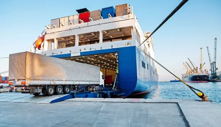 ligne maritime Agadir Dakar