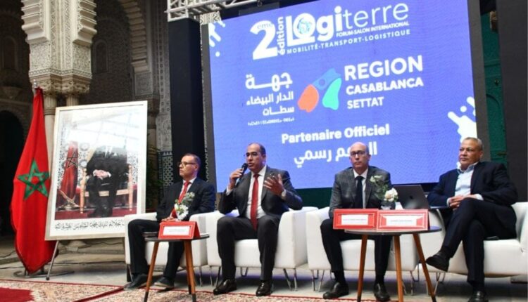 Logiterre Casablanca