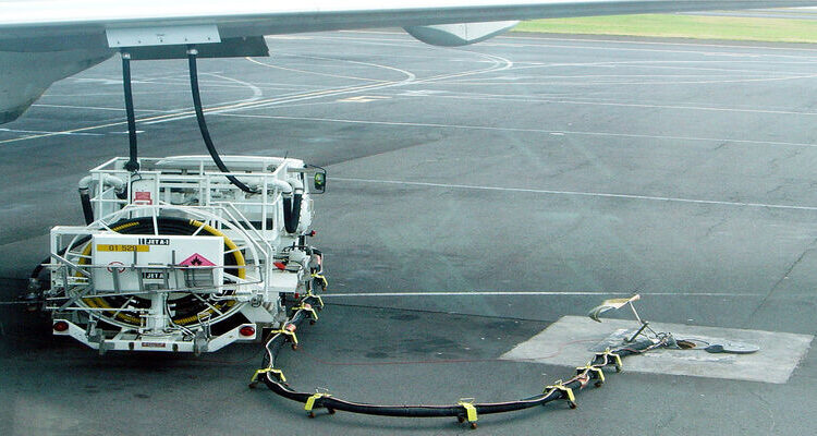 carburants d’aviation