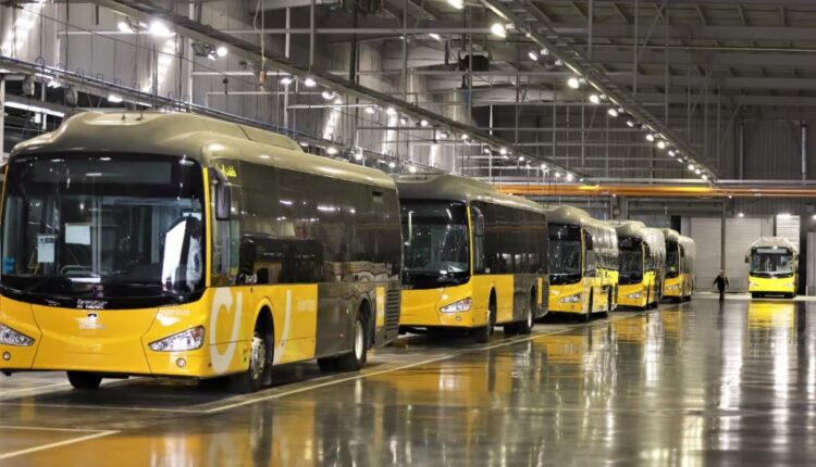 transport public urbain