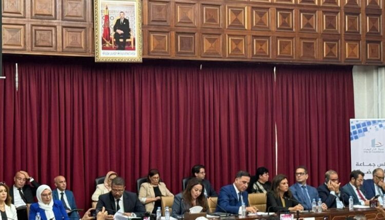 Unité africaine Casablanca