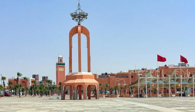 SRM Laâyoune-Sakia El Hamra