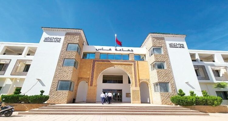 Conseil communal Fès