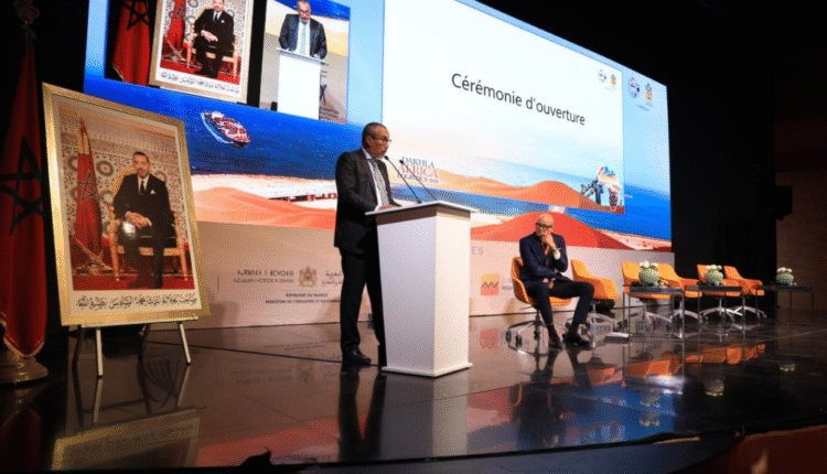 Dakhla Africa Logistics 2025